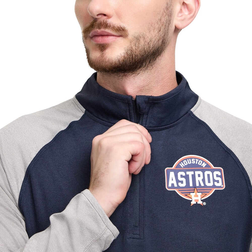 New Era Houston Astros Active Quarter Zip - Size 3XL